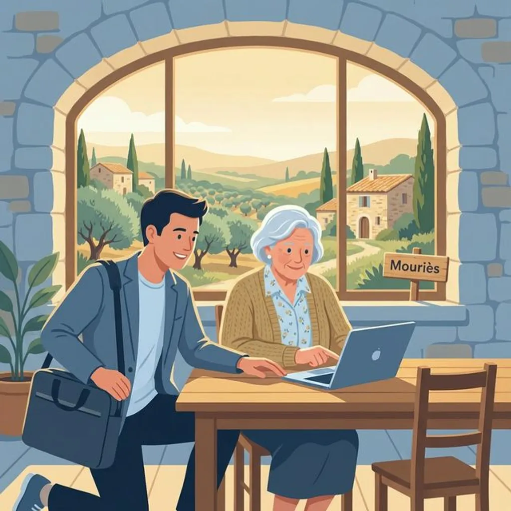 Pourquoi choisir un dépanneur informatique à Mouriès ?