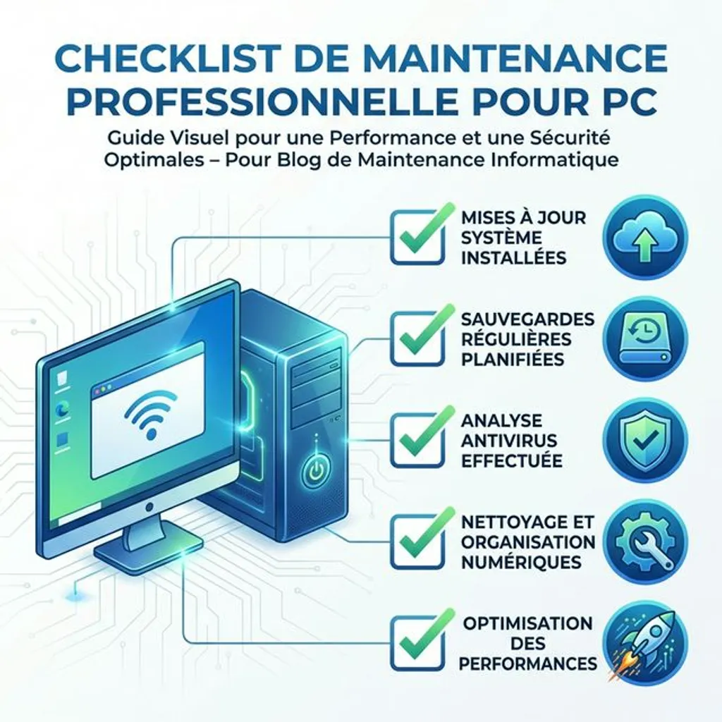 Les 10 commandements pour protéger votre PC
